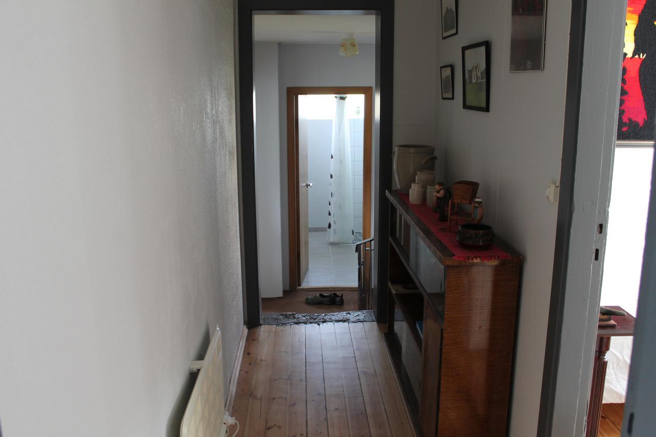 Midhop Guesthouse Thingeyrar Eksteriør bilde