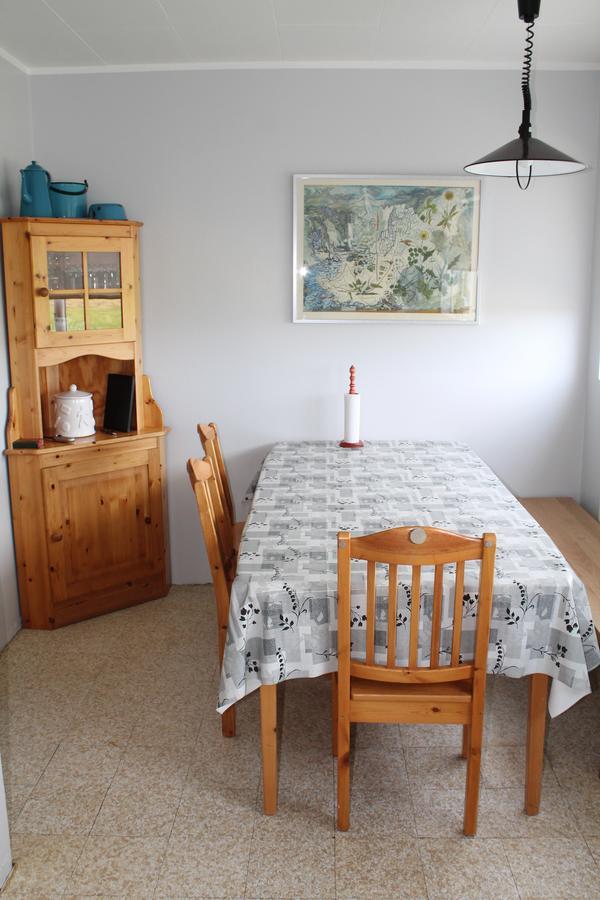 Midhop Guesthouse Thingeyrar Eksteriør bilde
